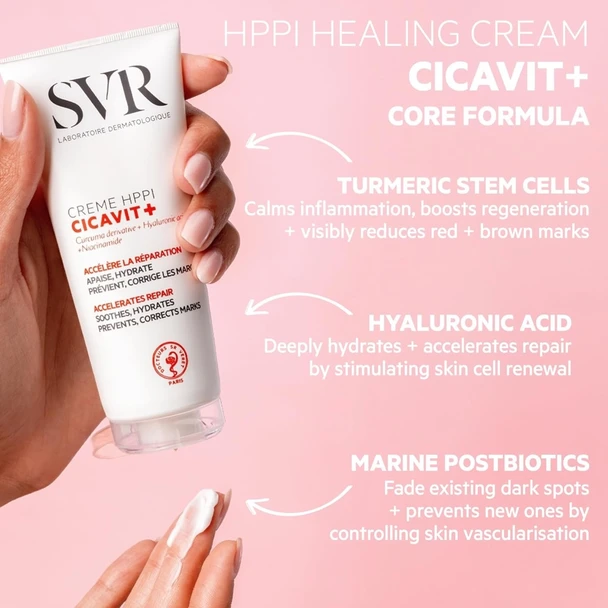 SVR Cicavit+ HPPI Cream 40 ml
