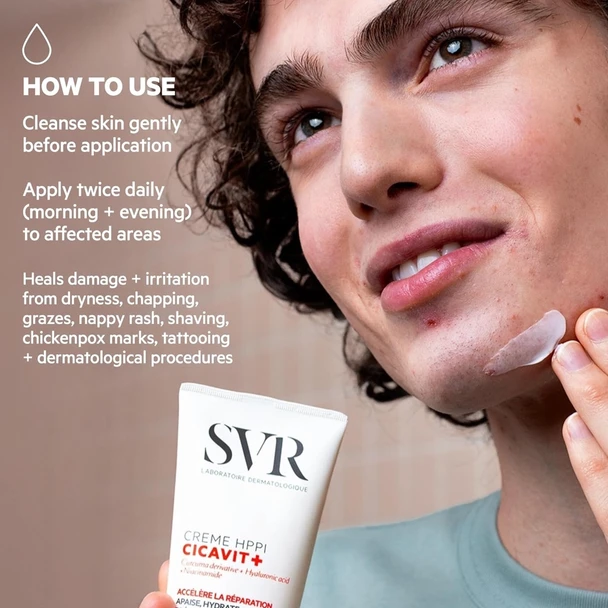 SVR Cicavit+ HPPI Cream 40 ml