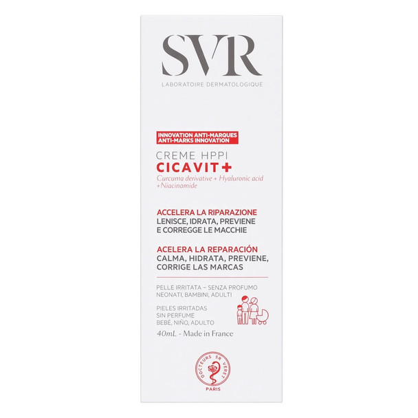 SVR Cicavit+ HPPI Cream 40 ml