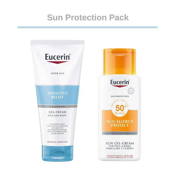 Eucerin Sun Protection Pack