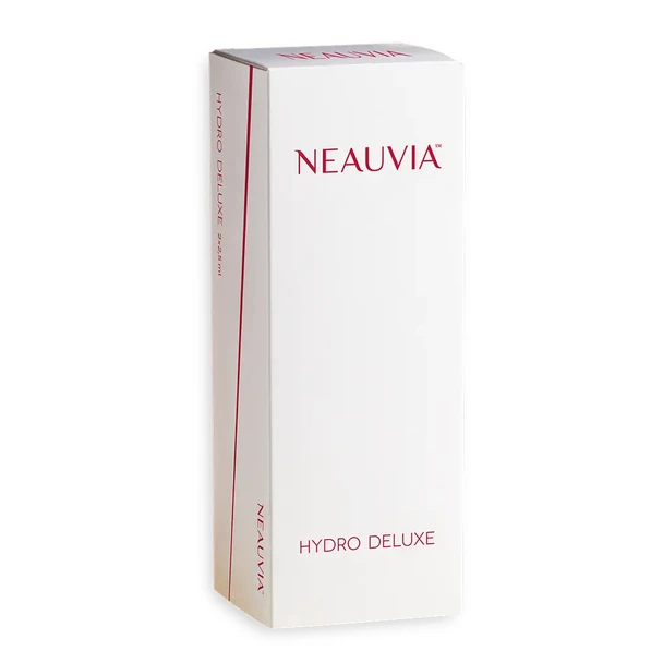 Neauvia Neauvia Hydro Deluxe 2 x 2.5ml Product Package