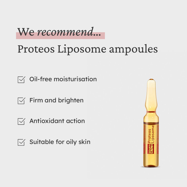 Martiderm Proteos Liposome 30 ampoules