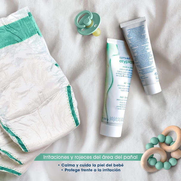 Lutsine Eryplast Water Paste 75 gr