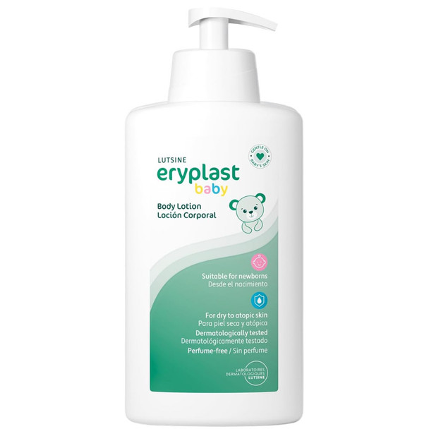 Lutsine Eryplast Body Lotion 500 ml