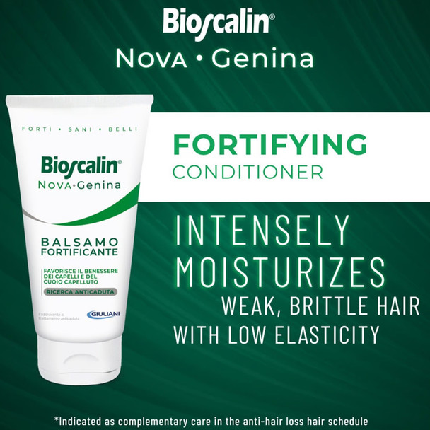 Bioscalin Nova Genina Conditioner Fortifying 150 ml