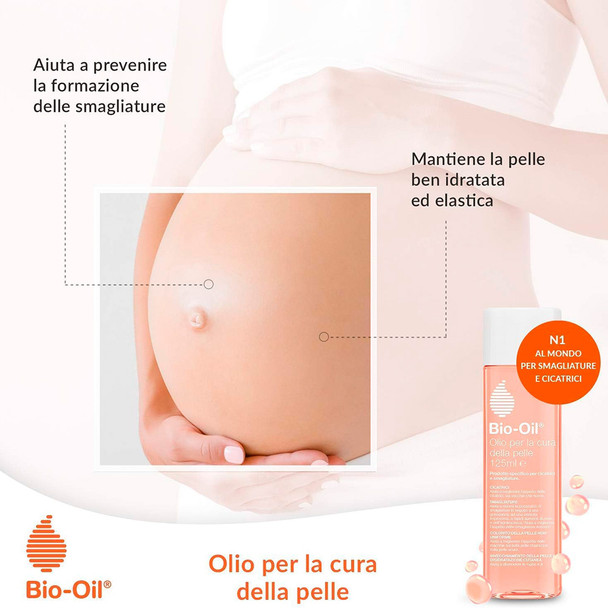 Bio-Oil Skin Repair Oil 125 ml