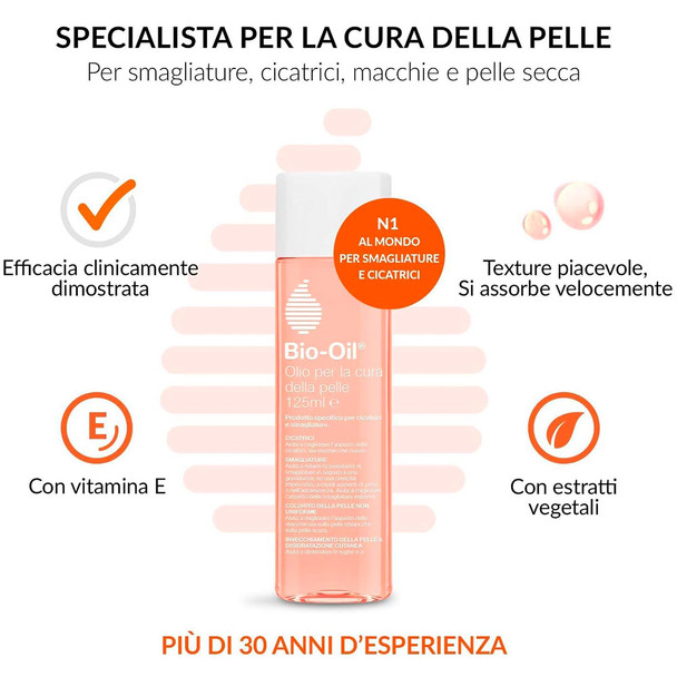 Bio-Oil Skin Repair Oil 125 ml