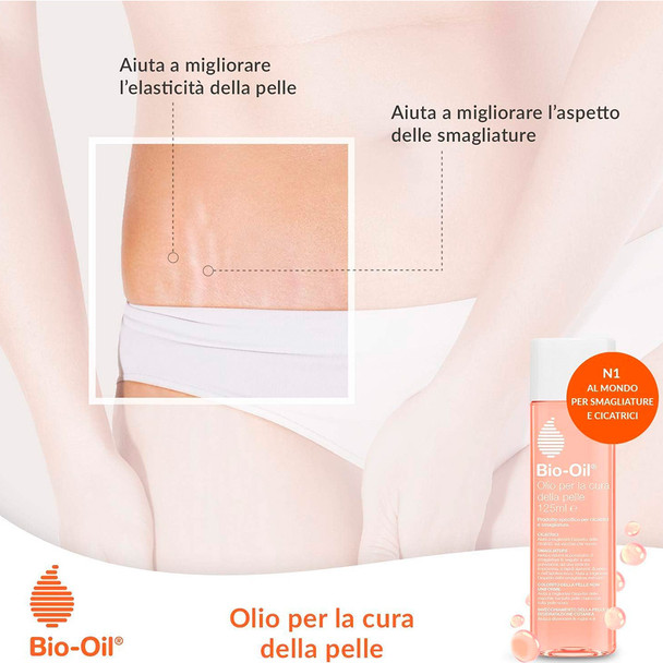 Bio-Oil Skin Repair Oil 125 ml