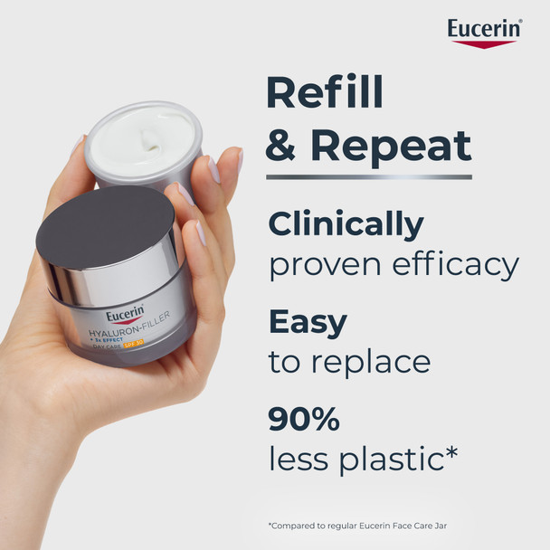 Eucerin Hyaluron-Filler 3x Effect Day Cream SPF30 Refill 50 ml