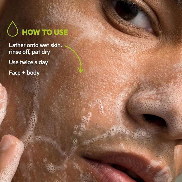 SVR Sebiaclear Cleansing Cream Refill 400ml