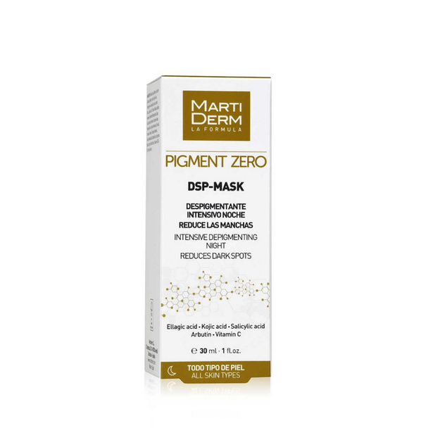 Pack Martiderm Pigment Zero Ampoules