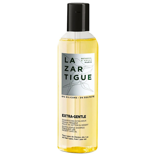 Lazartigue Extra-Gentle Shampooing 200 ml