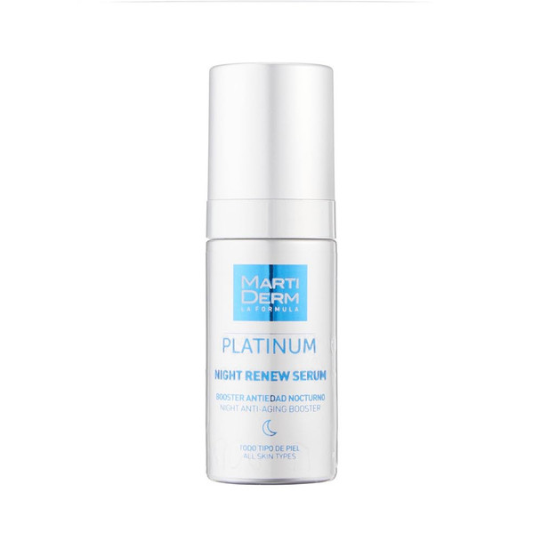 Martiderm Night Renew Serum 30ml