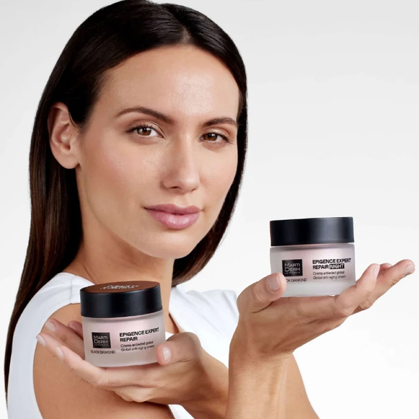 Martiderm Black Diamond Epigence 145 Night Cream Refill 50 ml