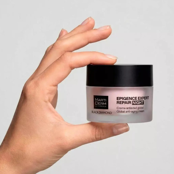 Martiderm Black Diamond Epigence 145 Night Cream Refill 50 ml