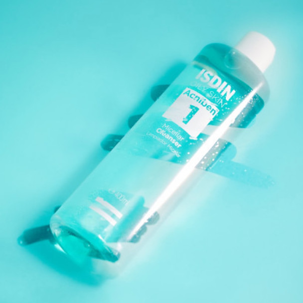 ISDIN Acniben Micellar Cleanser 400 ml
