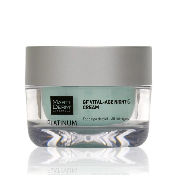 Martiderm GF Vital-Age Night Cream 50ml
