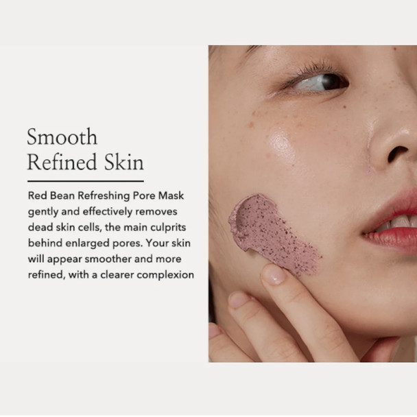 Beauty of Joseon Red Bean Refreshing Pore Mask 140 ml
