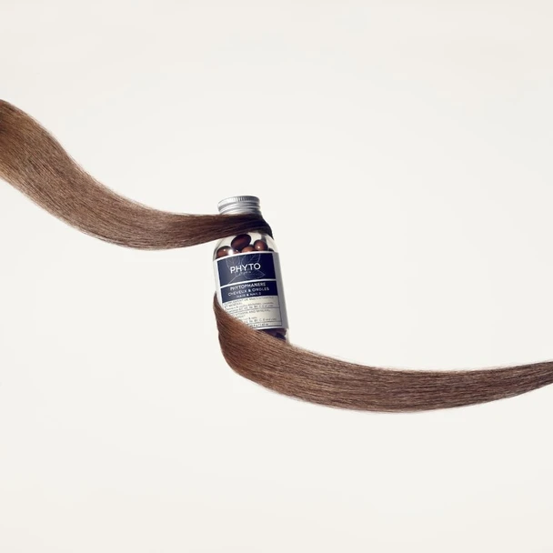 Phyto Phytophanere Hair & Nails Supplements 240 caps