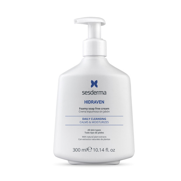 Sesderma Hidraven Soap-Free Foaming Cream 300 ml