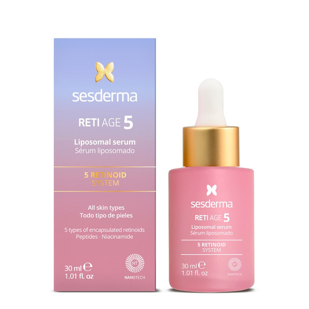 Sesderma RetiAge 5 Liposomal Serum 30 ml