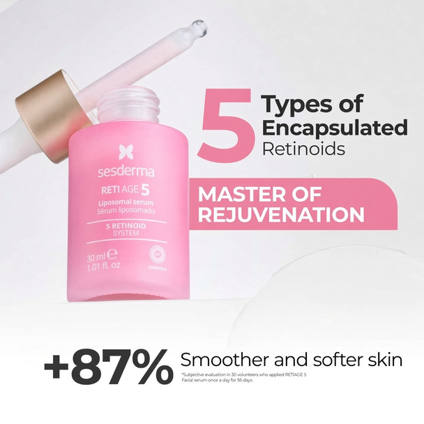 Sesderma RetiAge 5 Liposomal Serum 30 ml