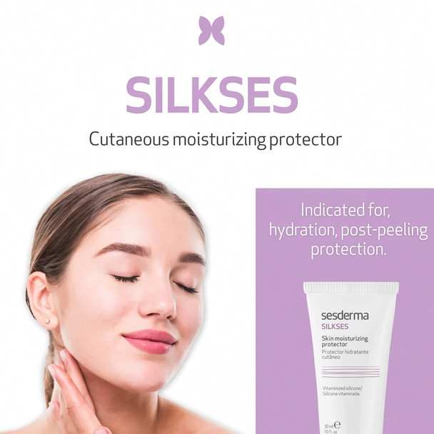 Sesderma Silkses Moisturizing Skin Protector 30 ml