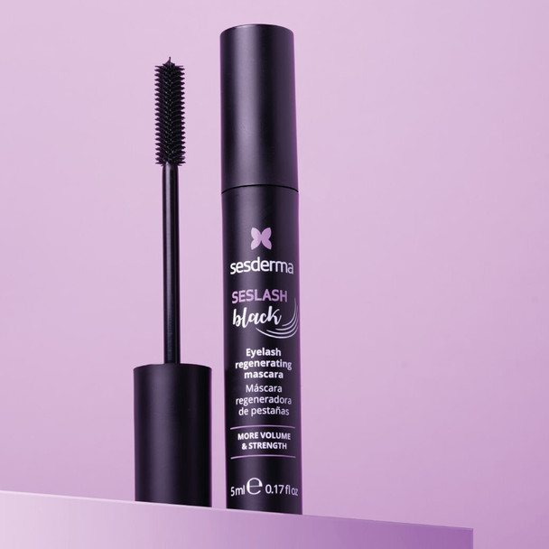 Sesderma Seslash Black Eyelash Regenerating Mascara 5 ml