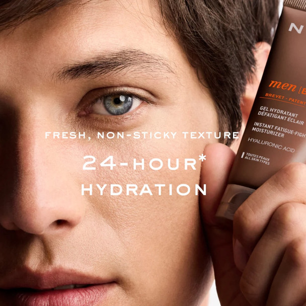 Nuxe Men  Fatigue Fighter Moisturizer Gel 50 ml