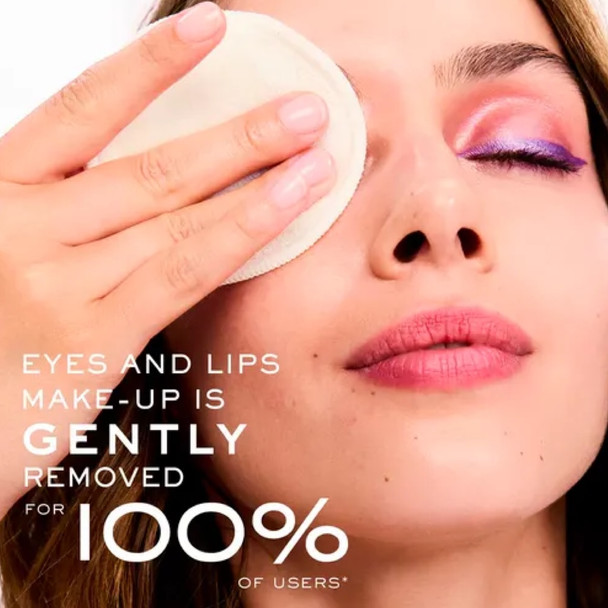 Nuxe Very Rose Biphase Eye & Lip Makeup Remover 100 ml