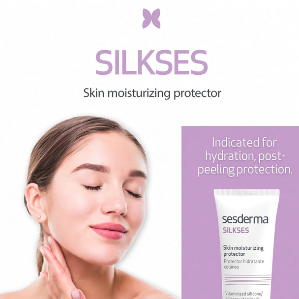 Sesderma Silkses Moisturizing Skin Protector 100 ml