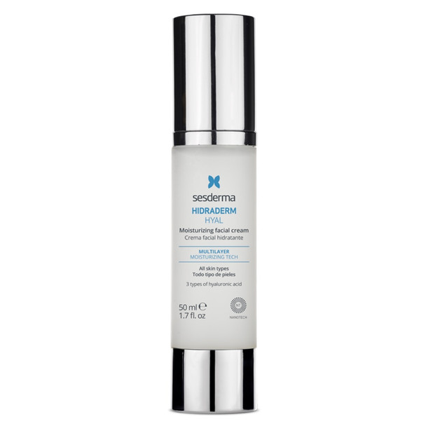 Sesderma Hidraderm Hyal Facial Cream 50 ml