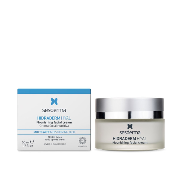 Sesderma Hidraderm Hyal Nourishing Facial Cream 50 ml