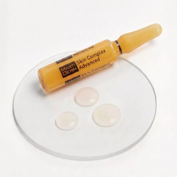 Martiderm Black Diamond Skin Complex 30 ampoules