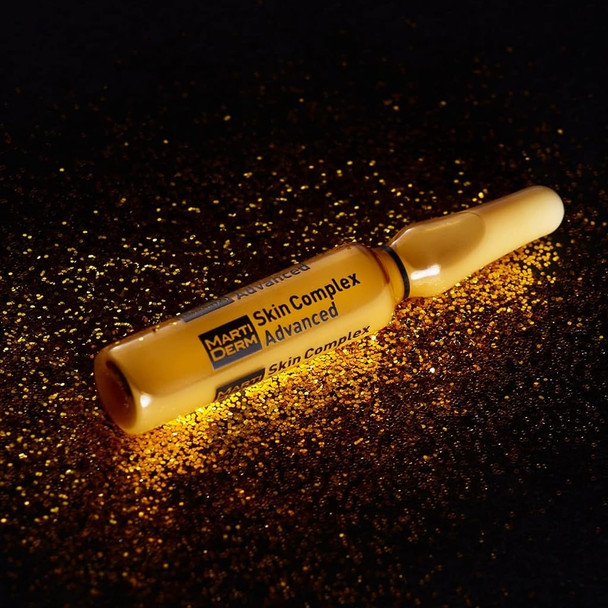 Martiderm Black Diamond Skin Complex 30 ampoules