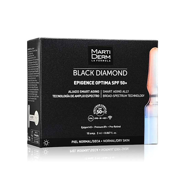 Martiderm Epigence Optima SPF 50+ 10 ampoules