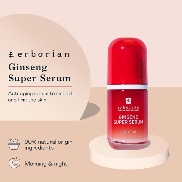Erborian Ginseng Super Serum 30 ml