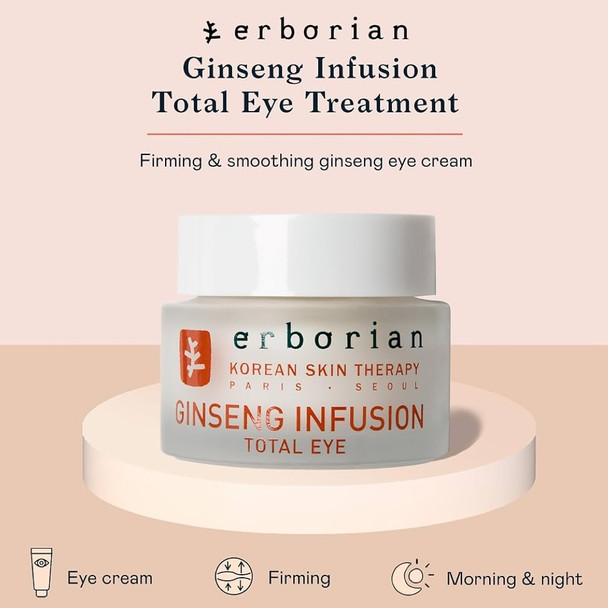 Erborian Ginseng Power Eye 15 ml