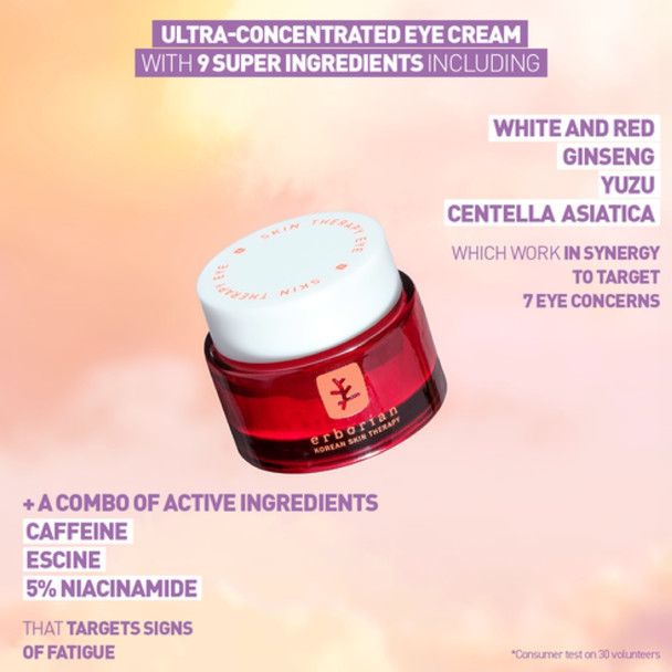 Erborian Skin Therapy Eye Contour 15 ml