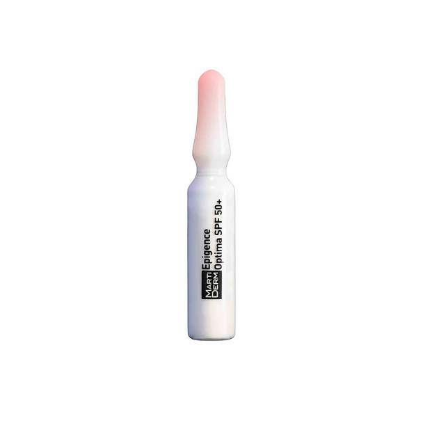 Martiderm Epigence Optima SPF 50+ 30 ampoules