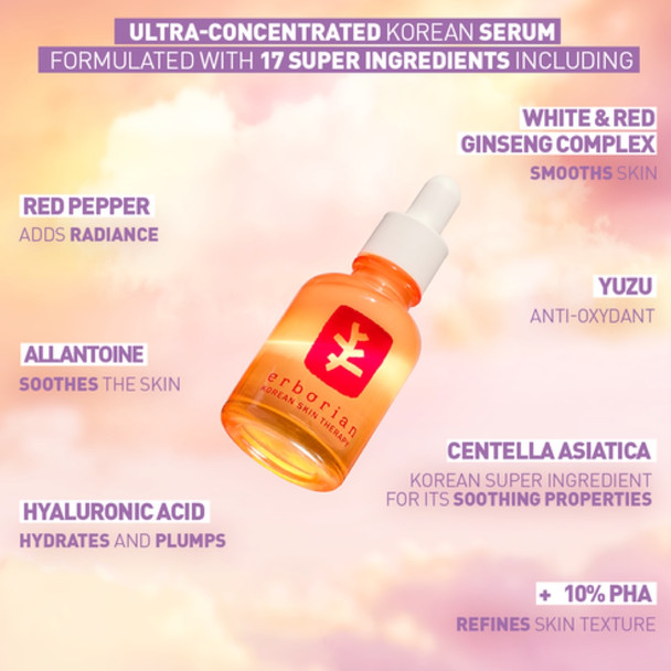 Erborian Skin Therapy Milky Serum 30 ml