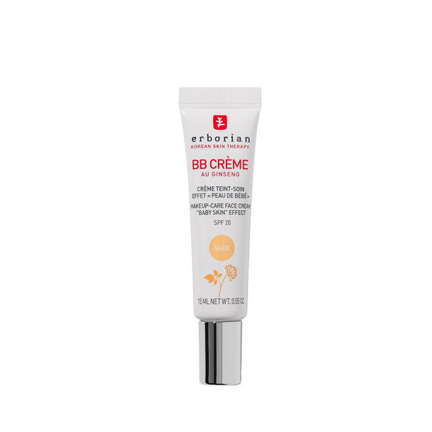 Erborian BB Cream Nude SPF20 15 ml