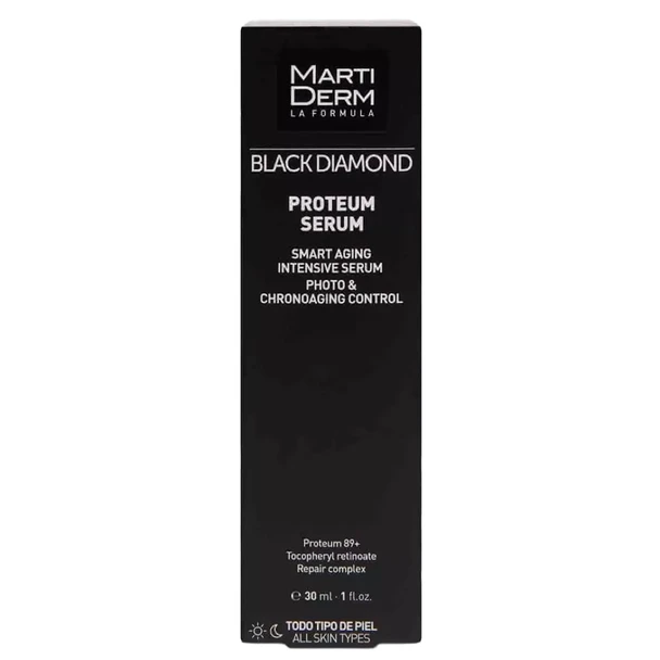Martiderm Black Diamond Proteum Serum