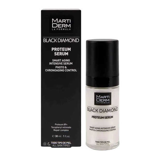 Martiderm Black Diamond Proteum Serum