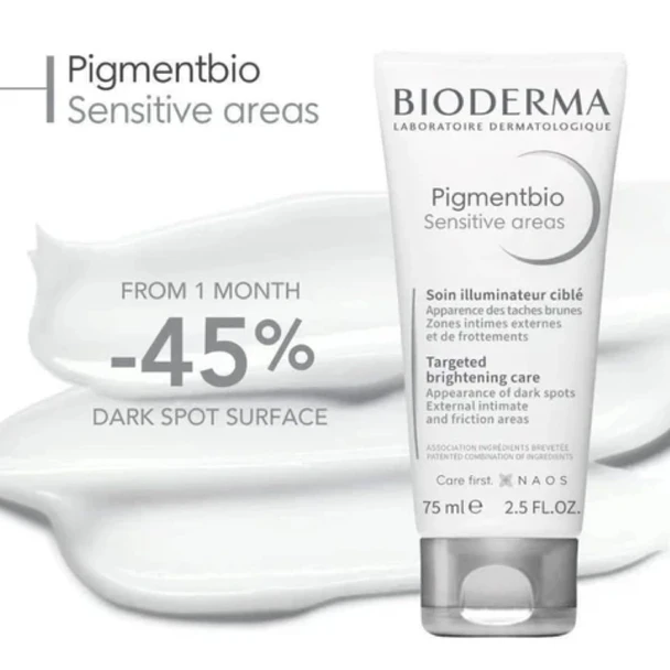 Bioderma Pigmentbio Sensitive Areas 75 ml