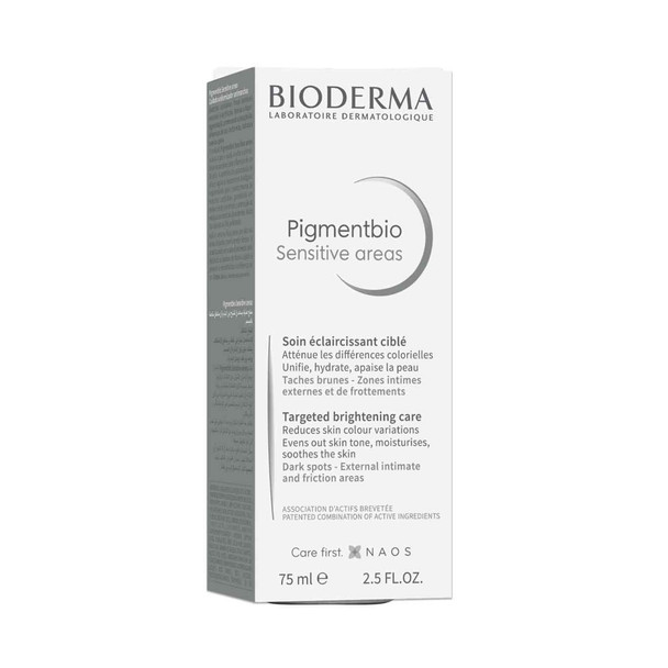 Bioderma Pigmentbio Sensitive Areas 75 ml