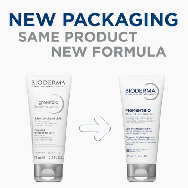 Bioderma Pigmentbio Sensitive Areas 75 ml