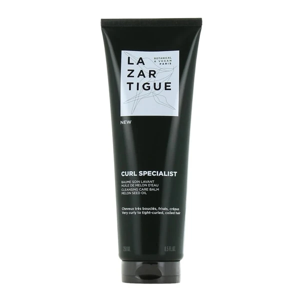 Lazartigue Curl Specialist Cleansing Care Balm 250 ml