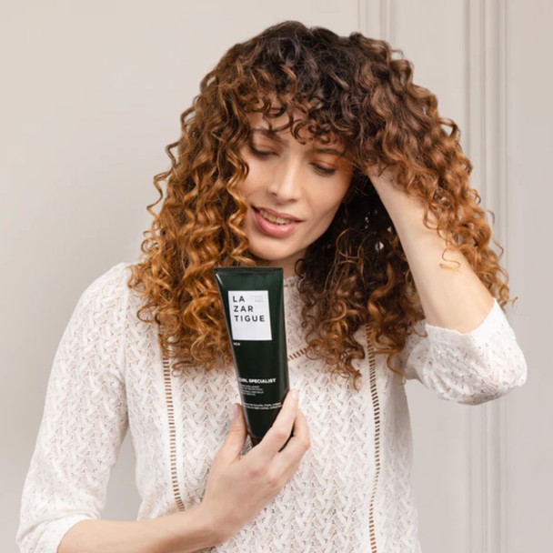 Lazartigue Curl Specialist Cleansing Care Balm 250 ml