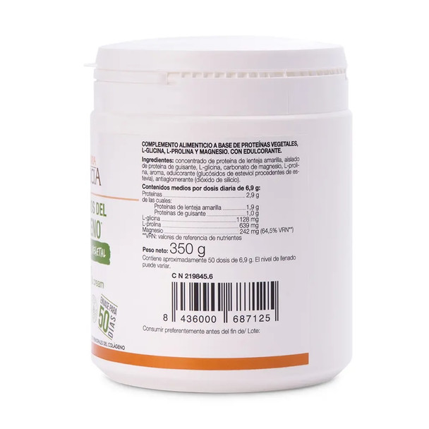Ana Maria Lajusticia Collagen Amino Acids 350 g